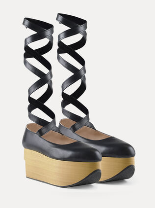 Rocking Horse Ballerina Shoe