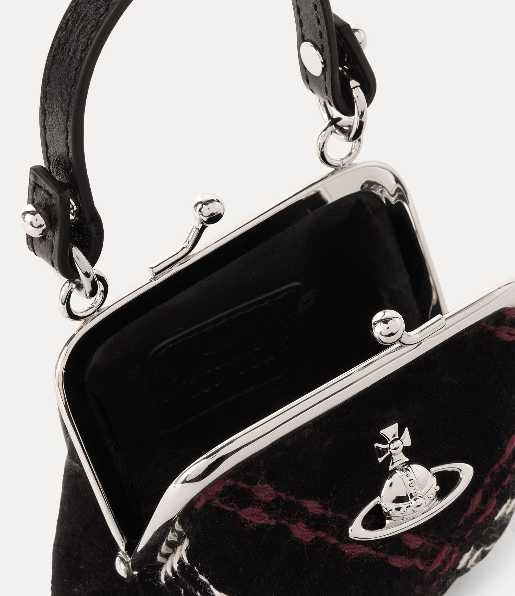 Mini Granny Frame Purse  large image number 4