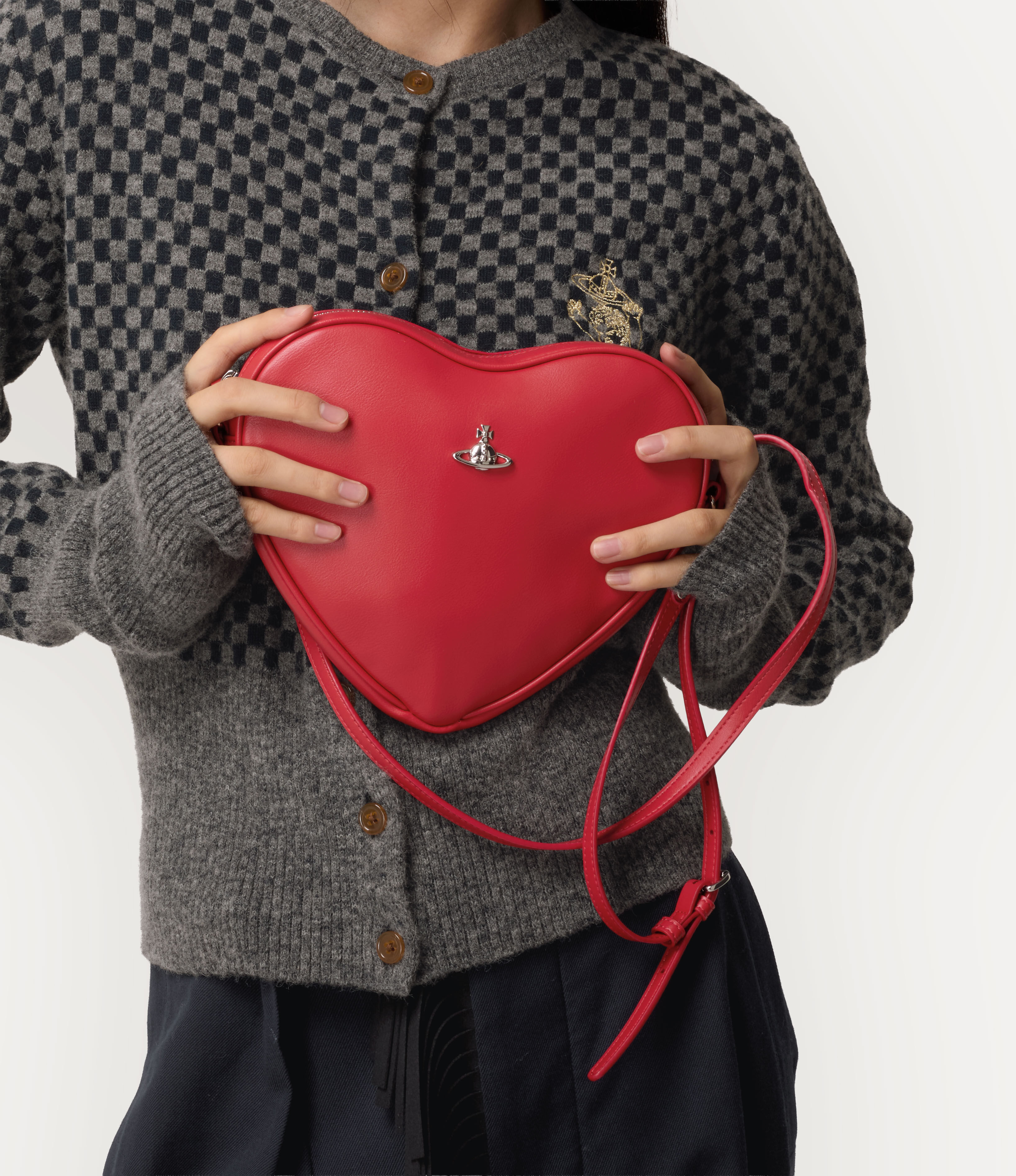 Alexa Heart Crossbody   large image number 3