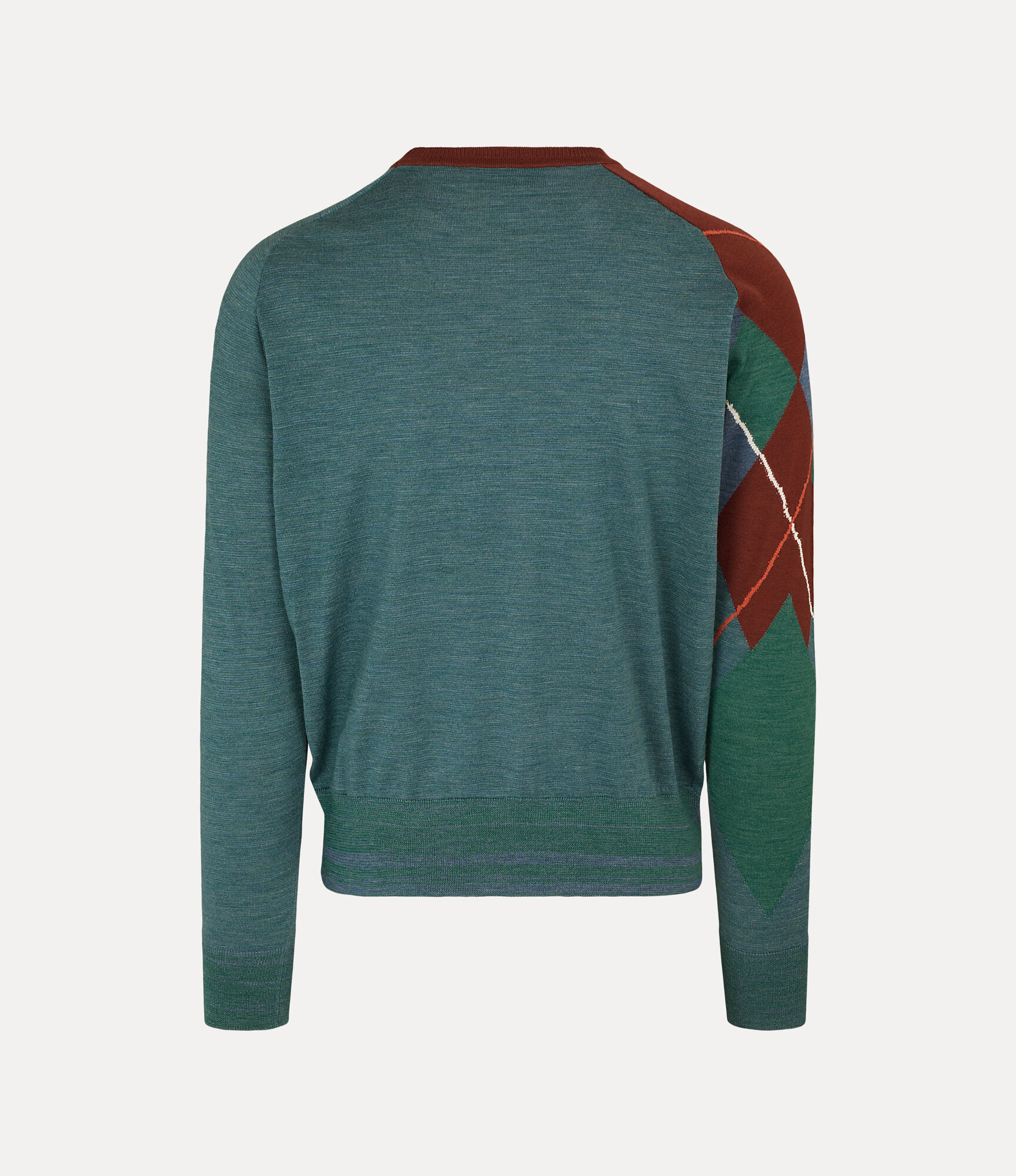 Argyle Jumper   large image number 5