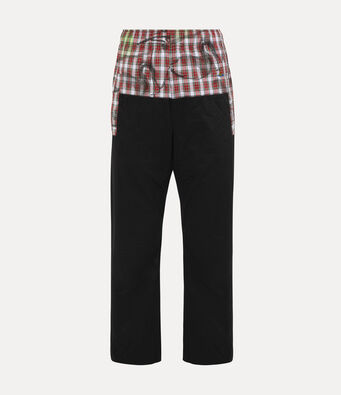 Kung Fu Trousers