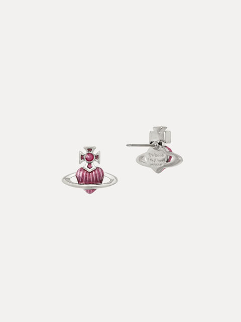 Fabianna Bas Relief Earrings