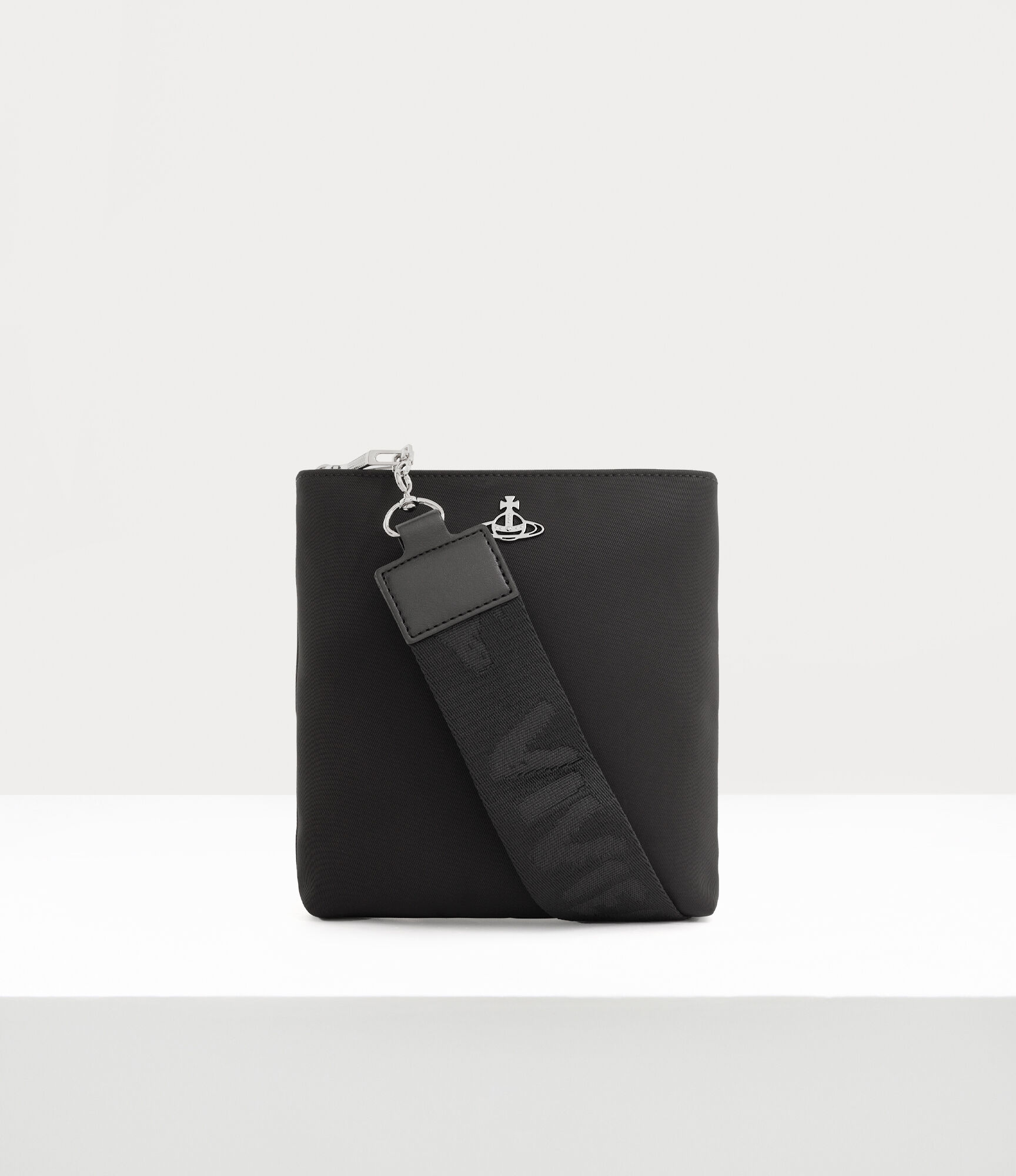 Squire Square Crossbody With Webbing Strap  large image number 1