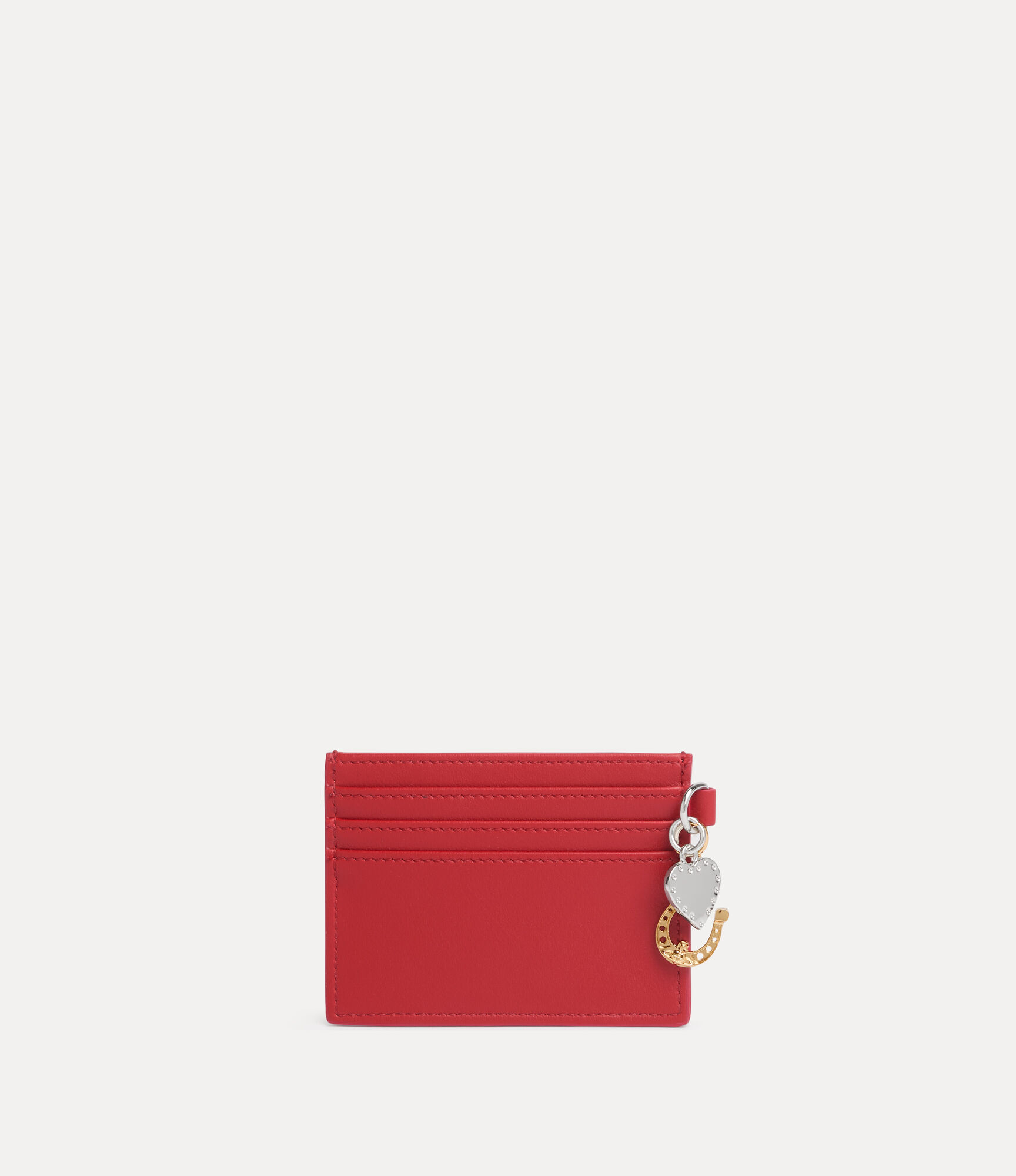 Card Holder With Charms  large image number 2
