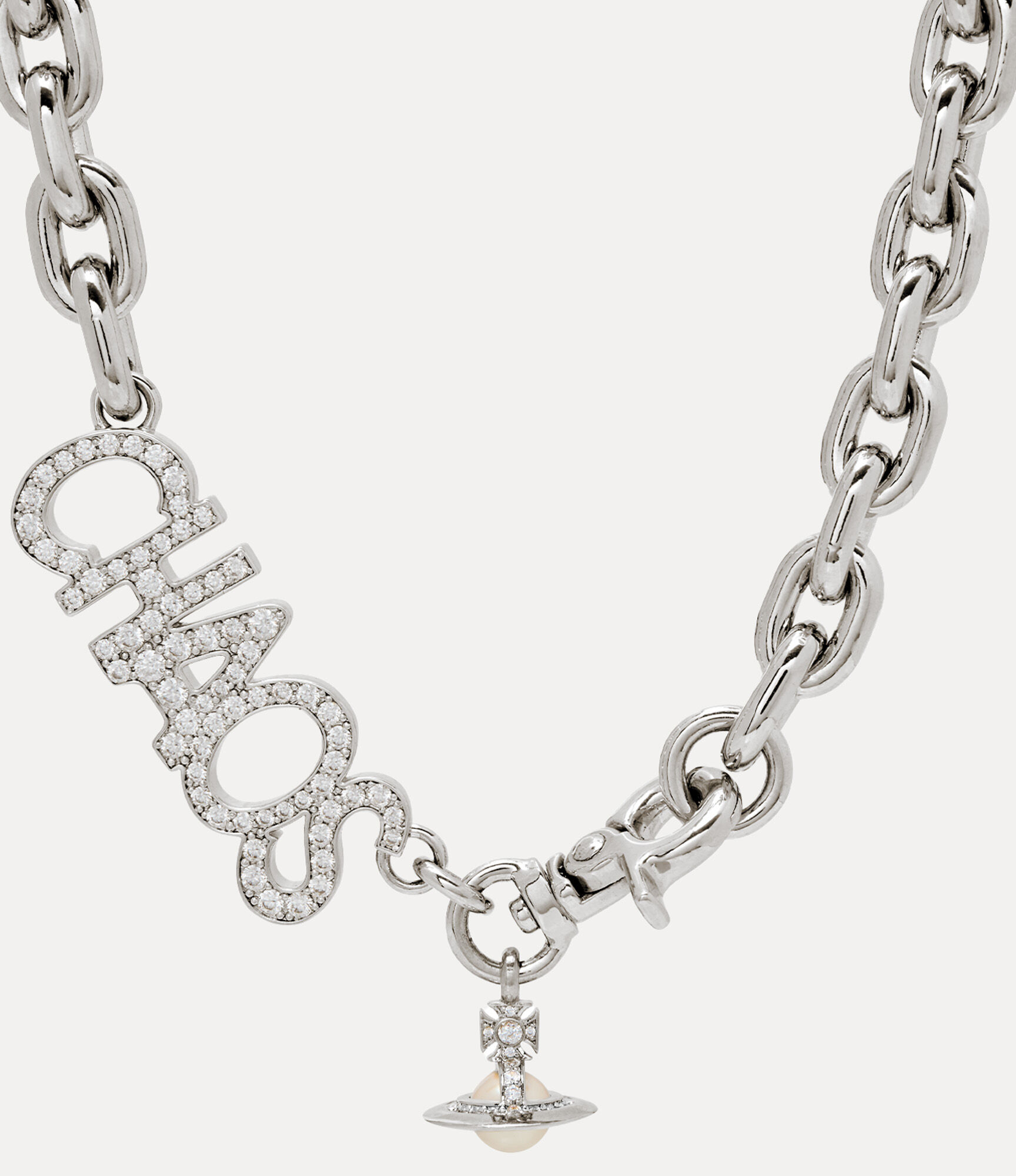 Chaos Large Necklace