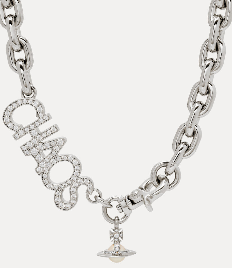 Vivienne Westwood Chaos Large Necklace