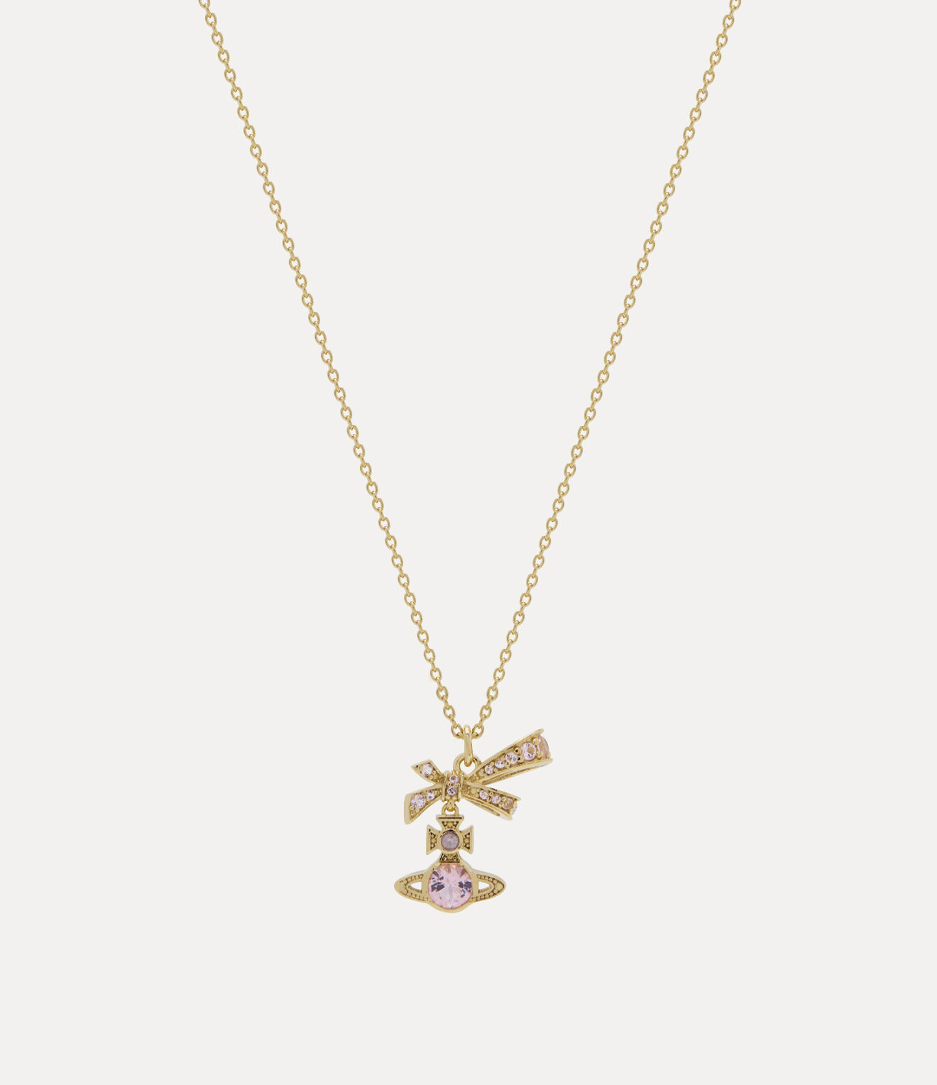 Angelique Pendant Necklace 