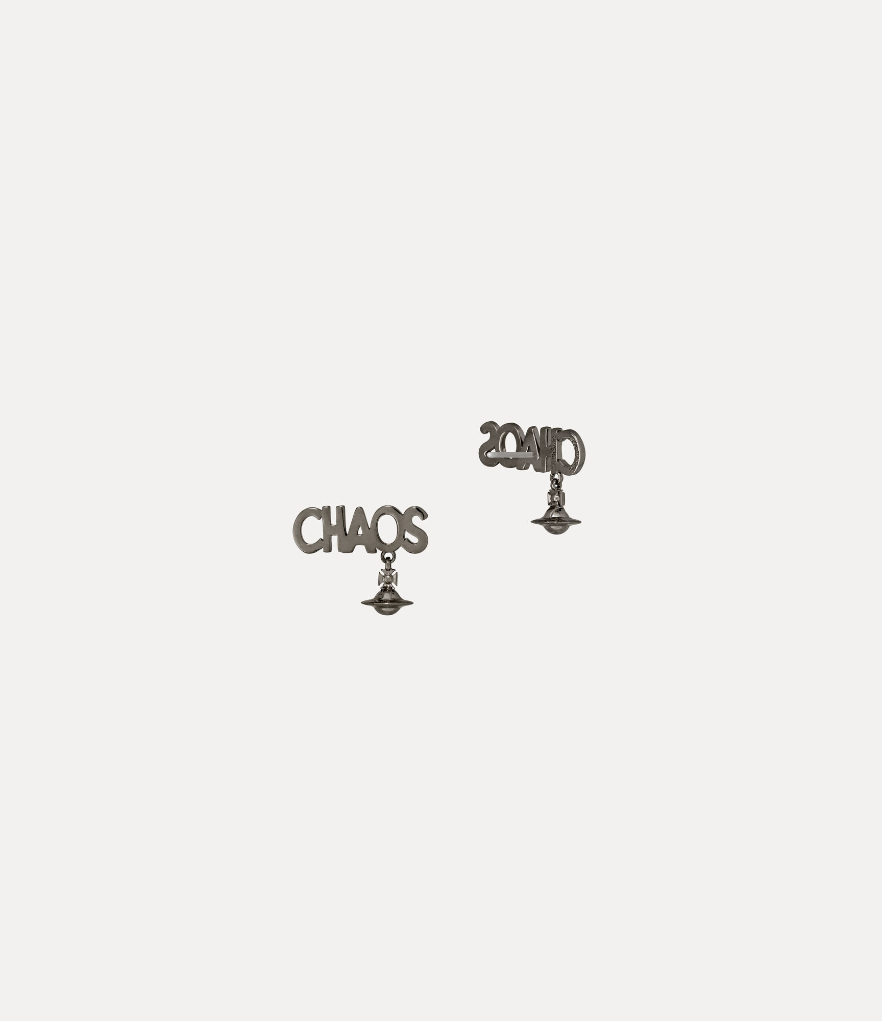 Chaos Stud Earrings  large image number 2