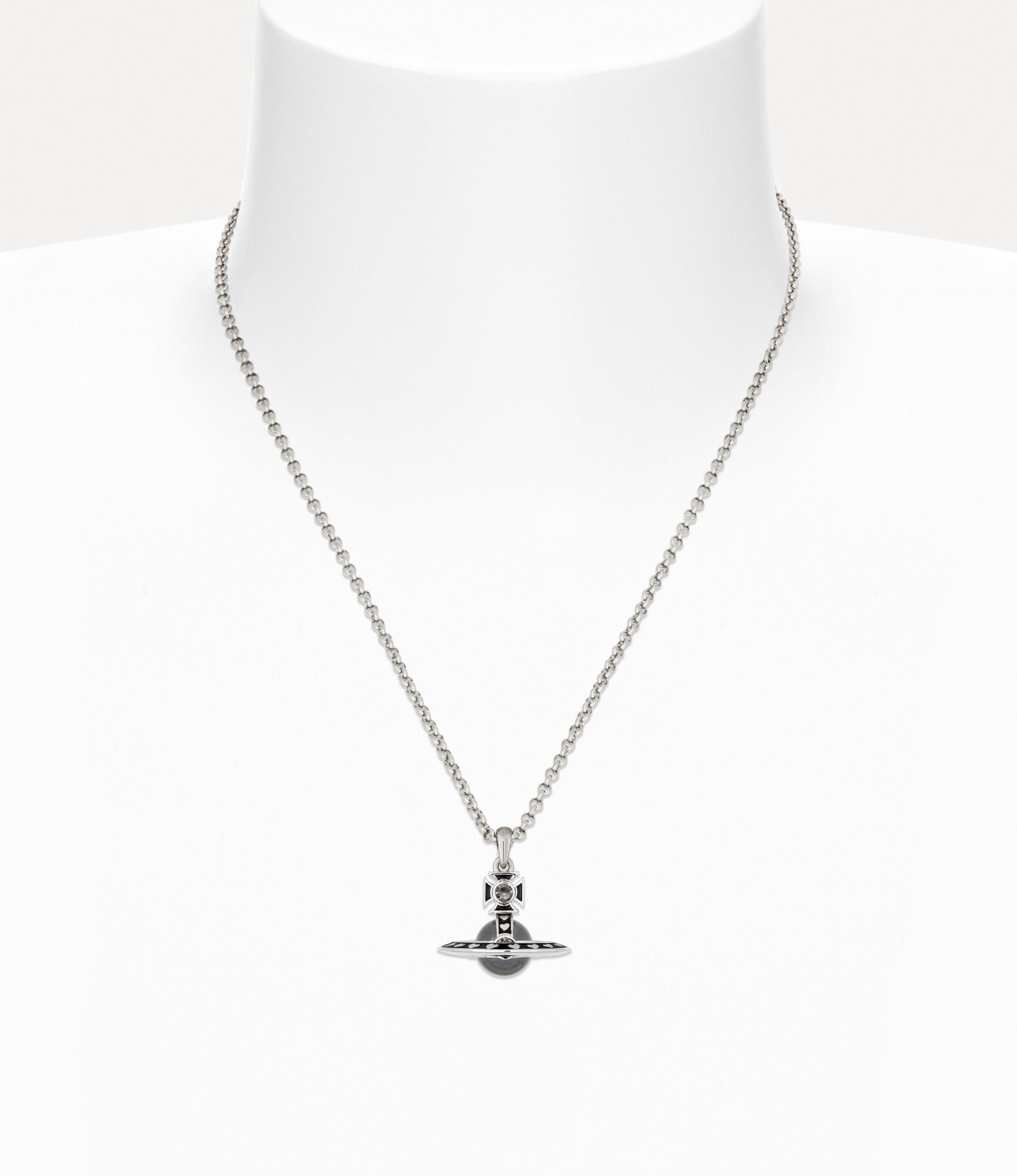 Nana Orb Pendant Necklace