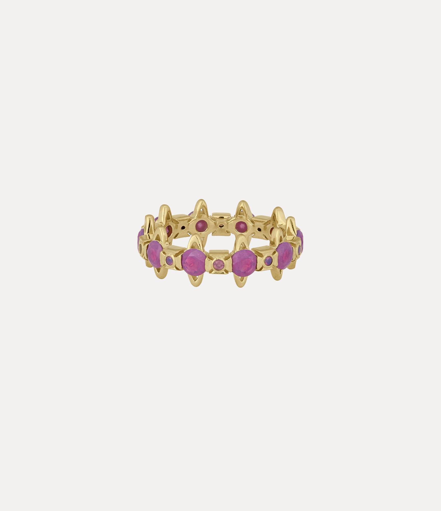 アクセサリー Vivienne Westwood Orb Ring Purple Gem Vivienne Westwood Orb Ring Purple Gem Vivienne Westwood Claw