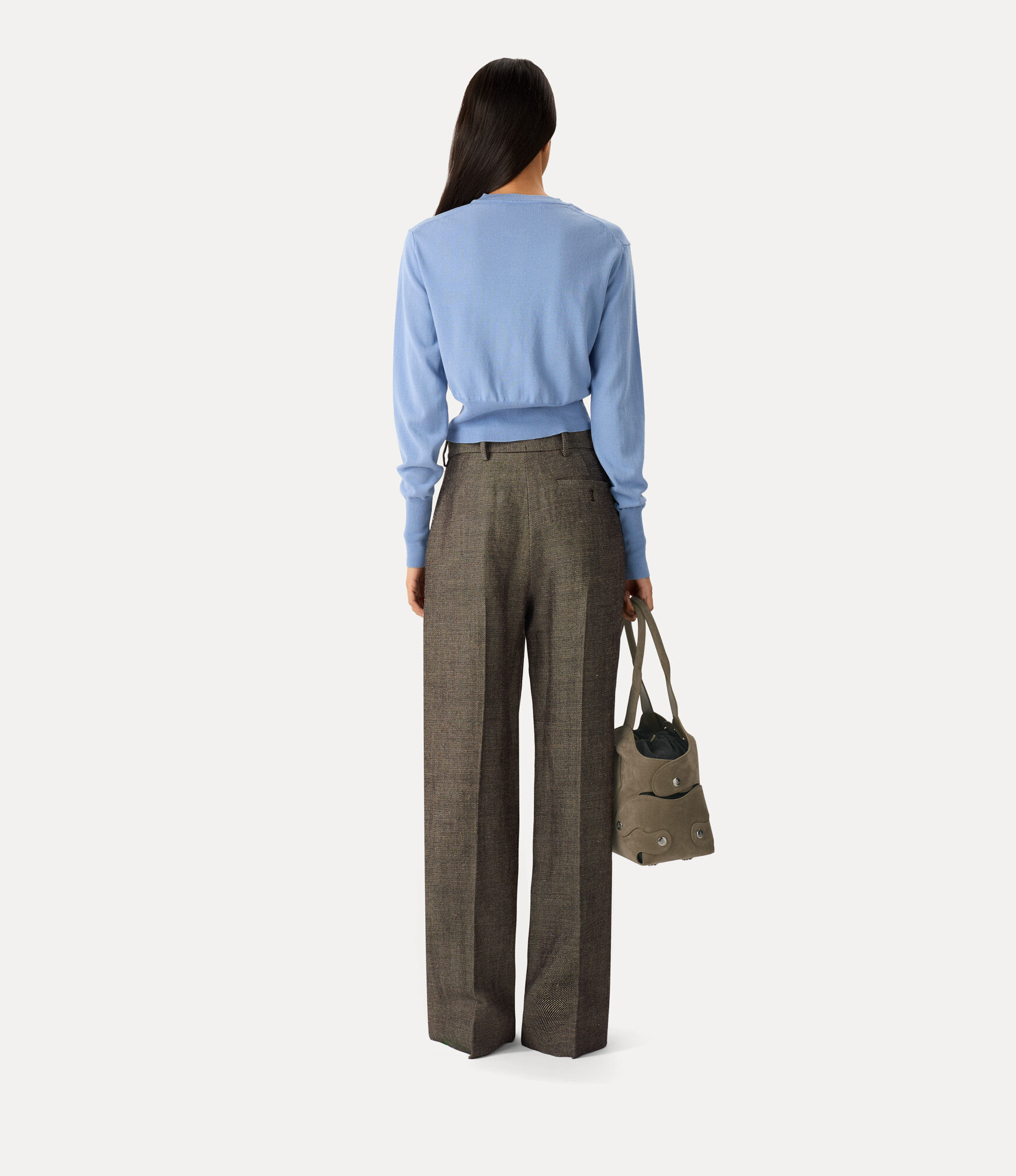 Bea Cropped Cardigan  large image number 3