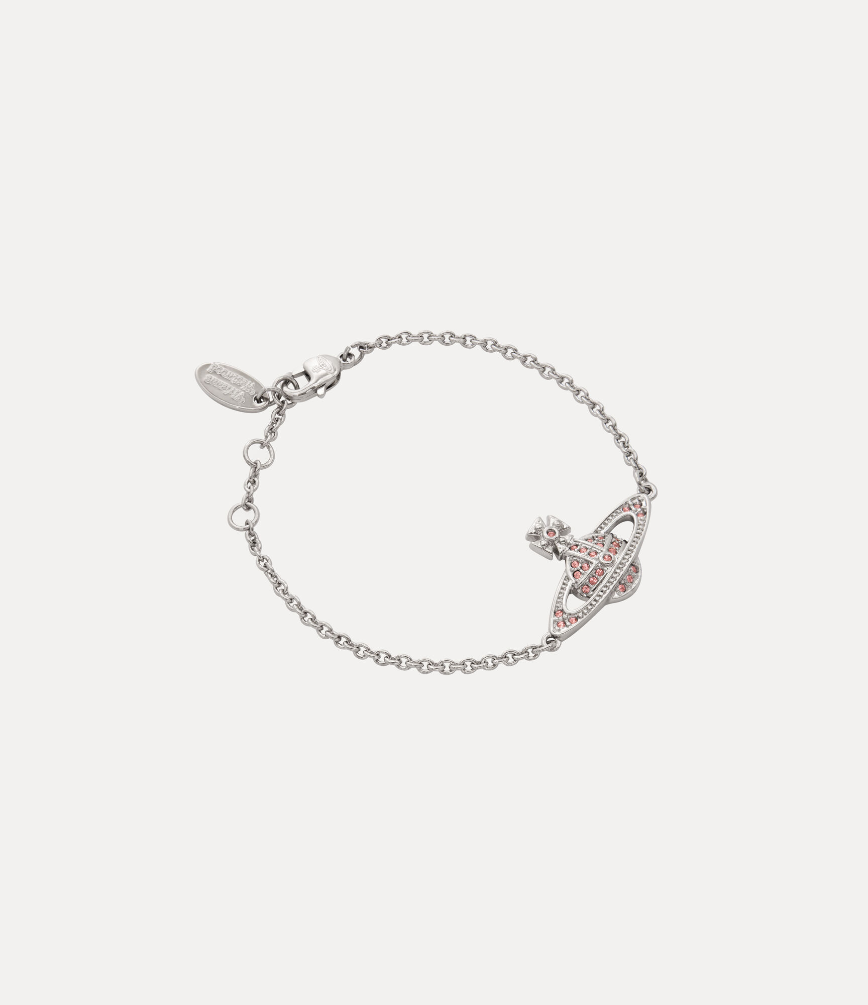 Mini&nbsp;Bas Relief&nbsp;Chain&nbsp;Bracelet  large image number 2