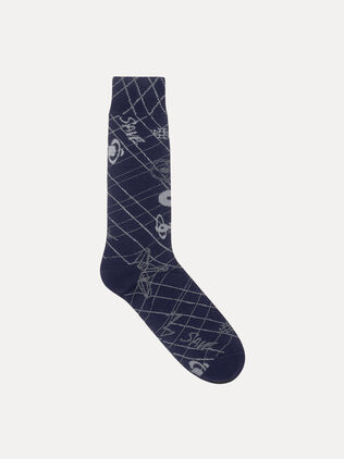 Plus 5 Sock