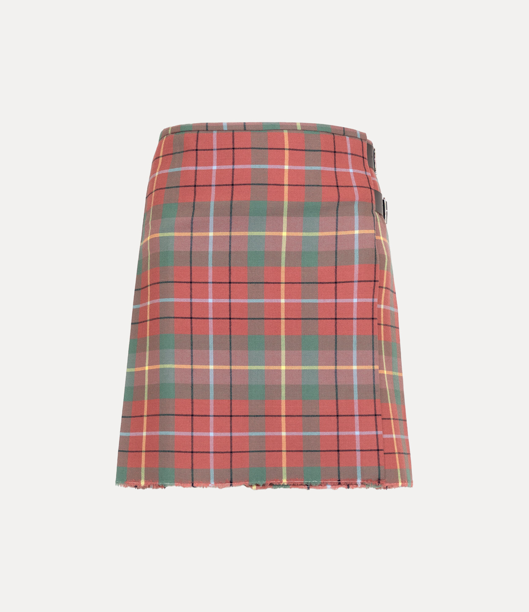 Tartan Check Kilt Skirt  large image number 1