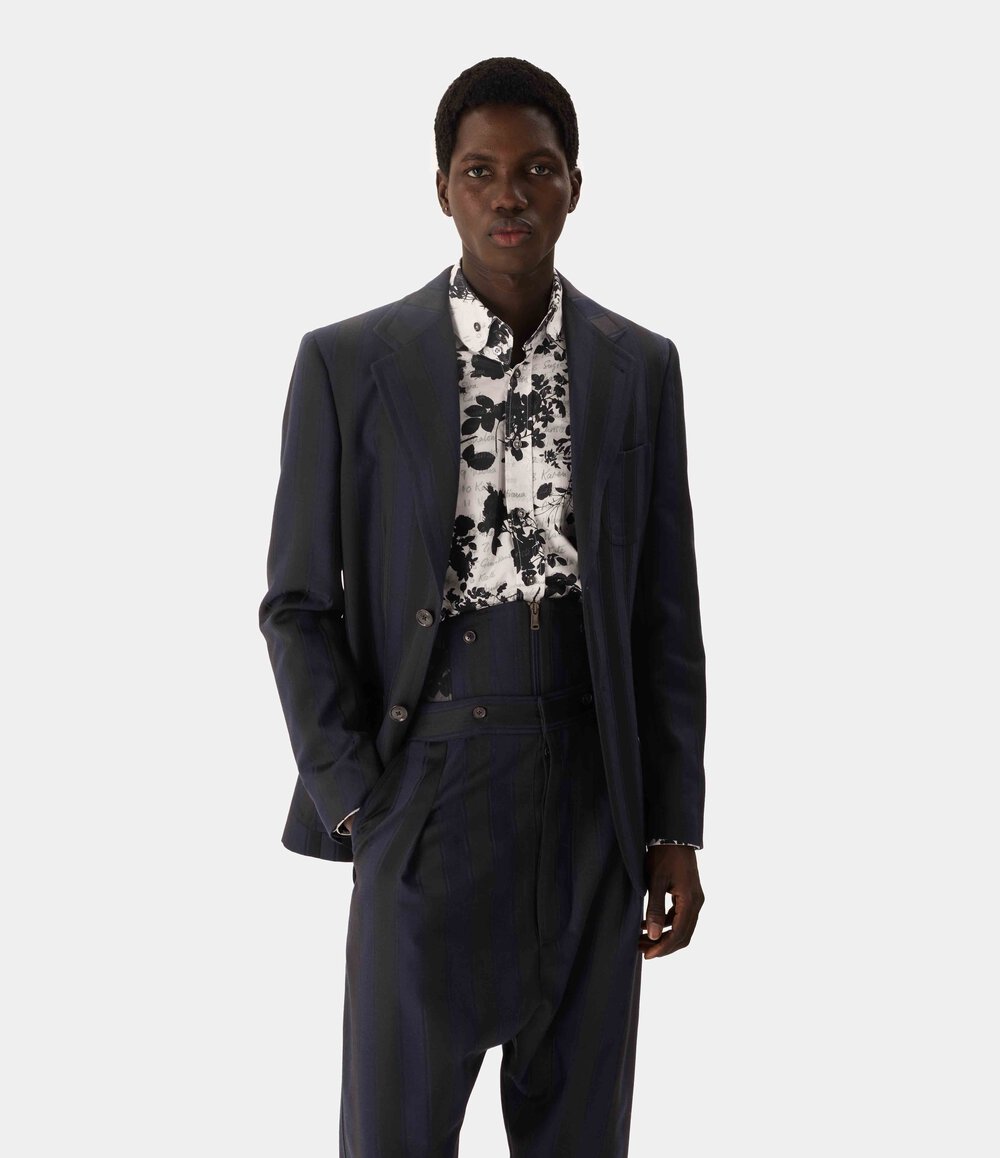 Vivienne Westwood Swing Corset Trousers, view 4