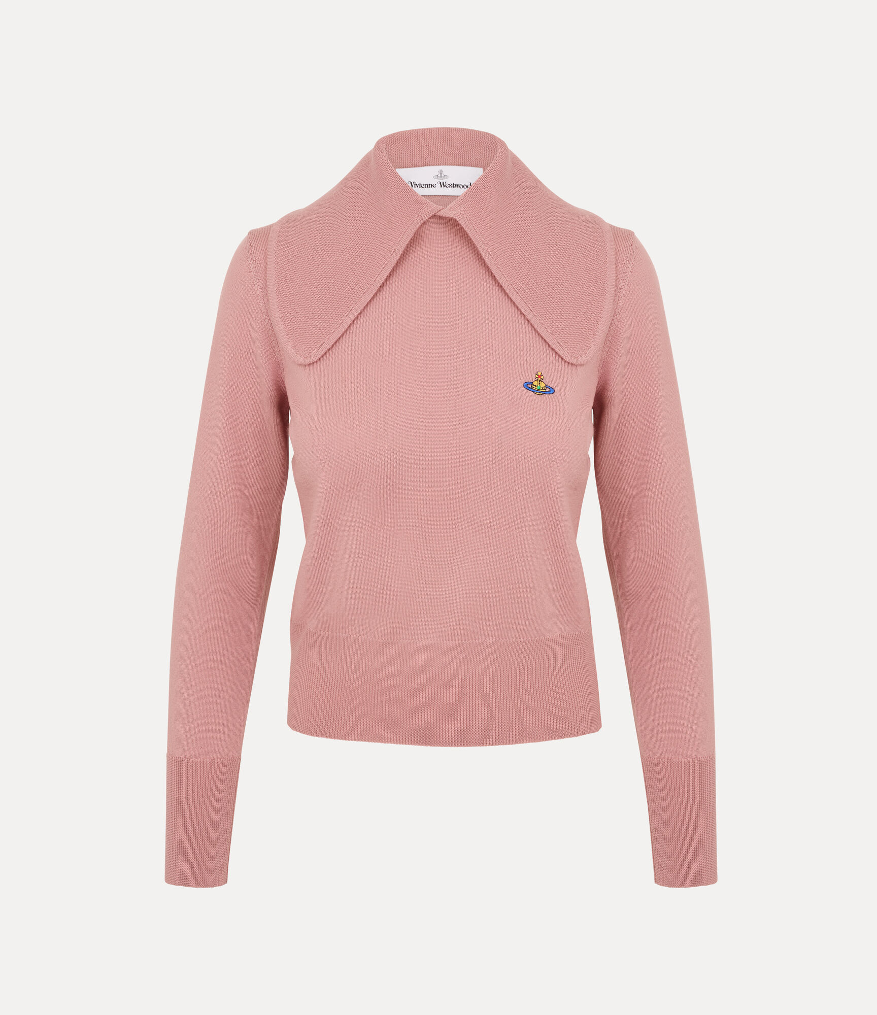 Tie Bea Polo Jumper