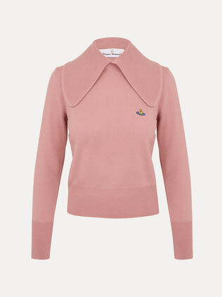 Tie Bea Polo Jumper