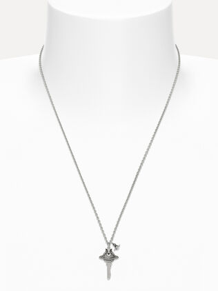 Man. Curzio Pendant Necklace