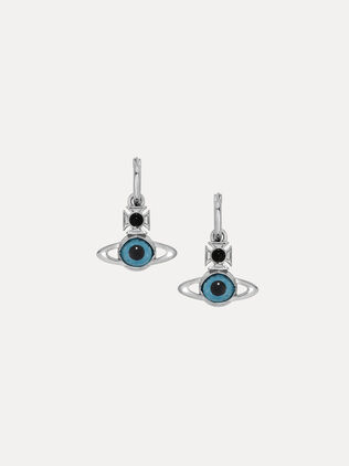 Deanna Hoop Earrings 