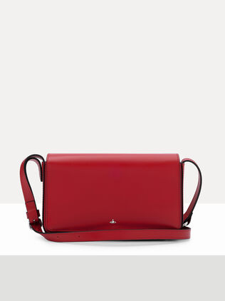 Tiny Orb Crossbody Bag