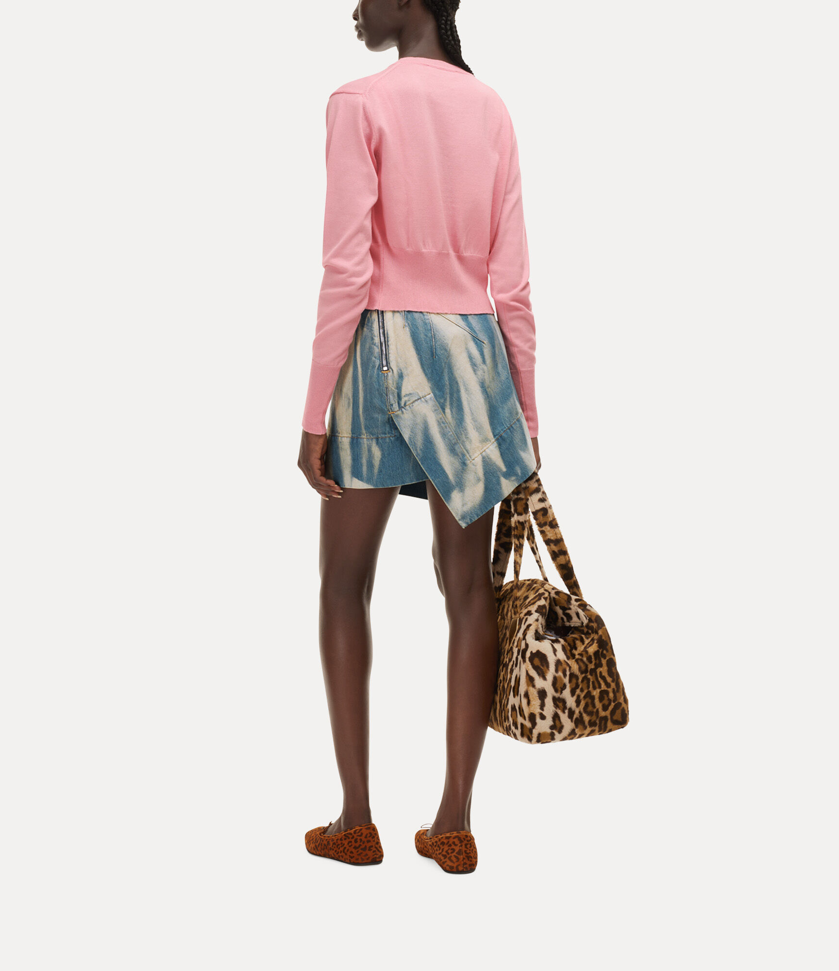 Bea Cropped Cardigan  large image number 3