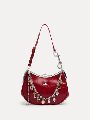Charm Frame Purse