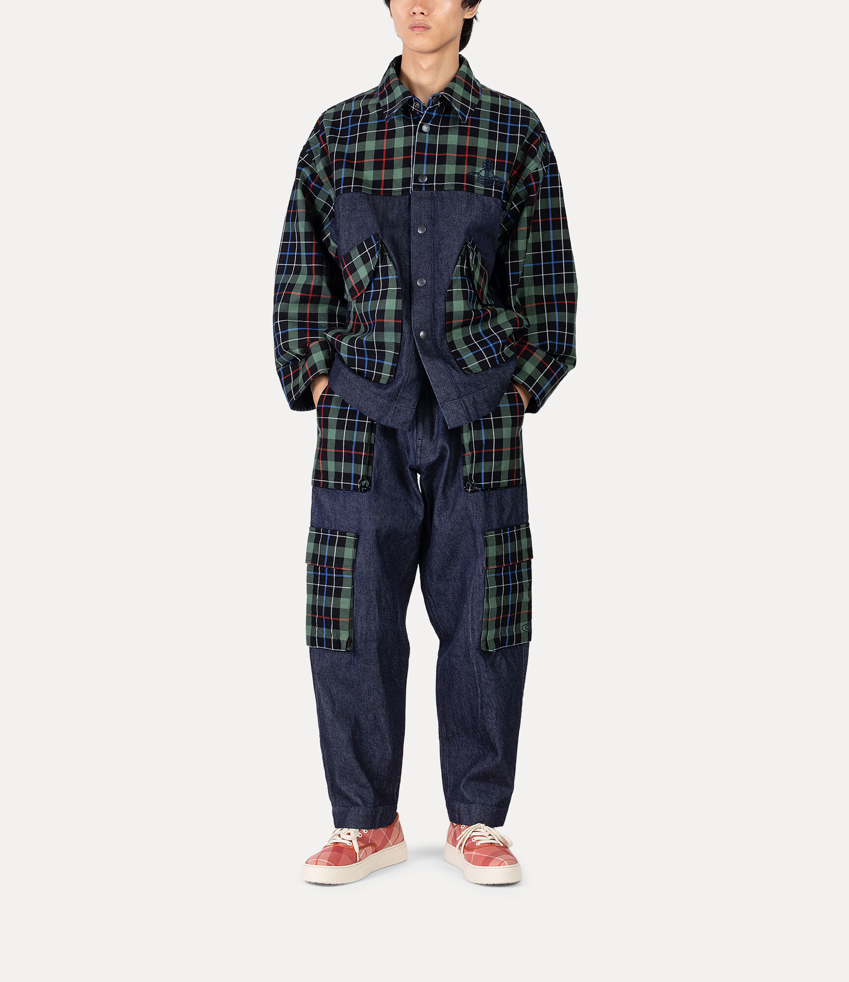 Mix Cargo Trouser  large image number 2