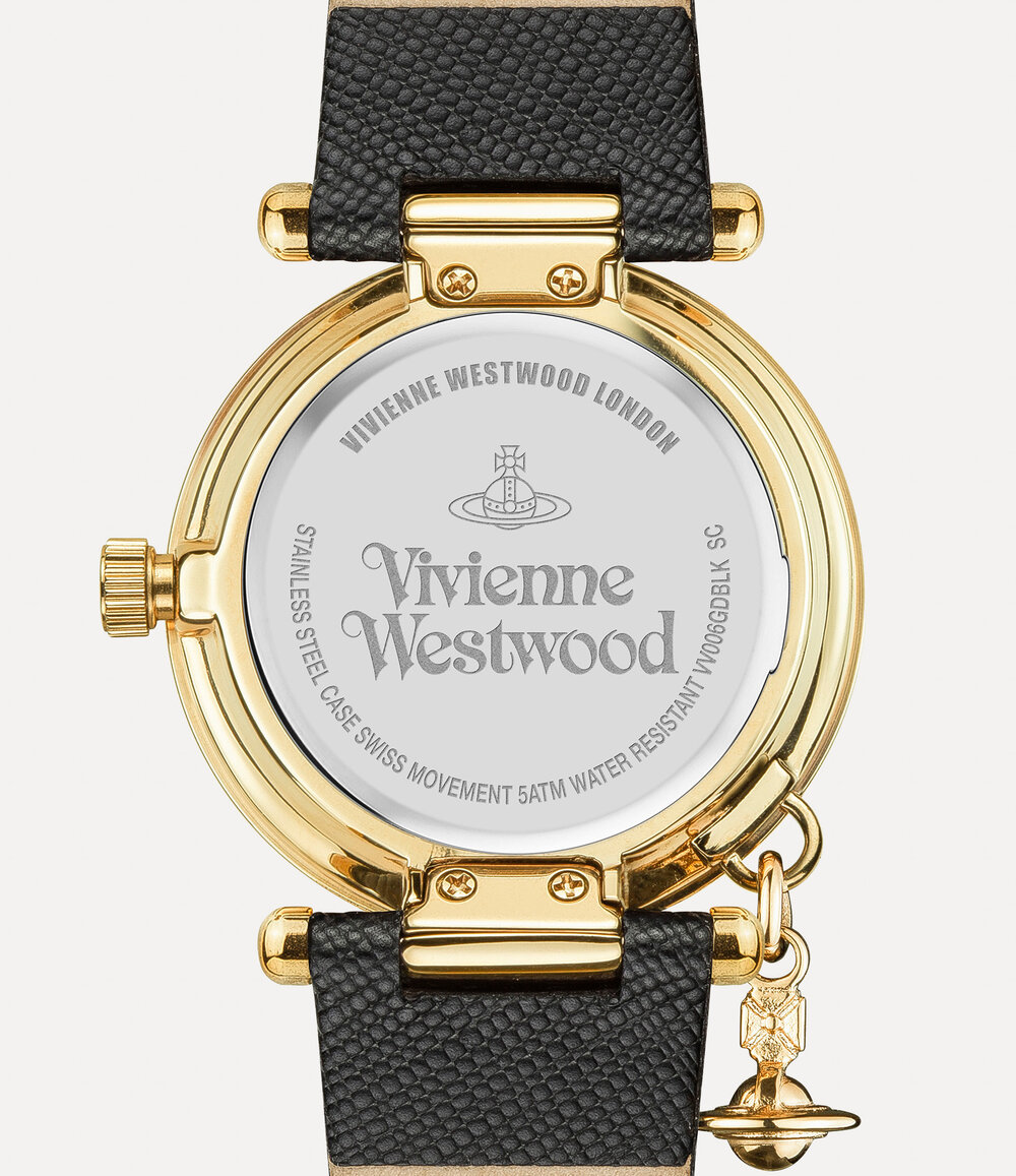 Vivienne Westwood Orb Heart Watch, view 5