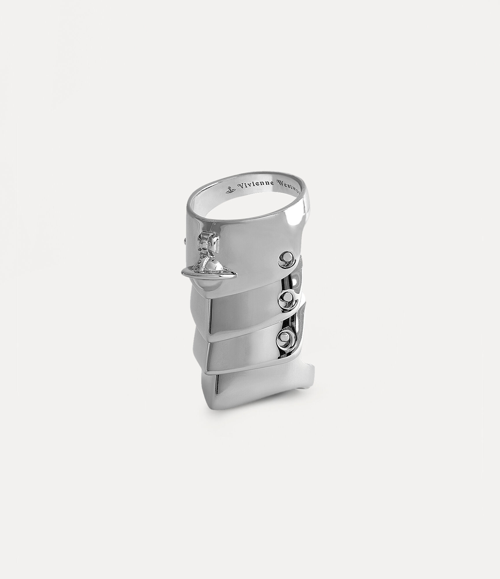 Armour Ring  large image number 1