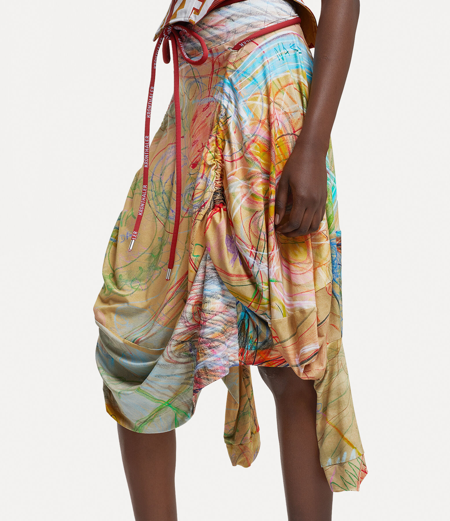 Flexi skirt jumper  large image number 6