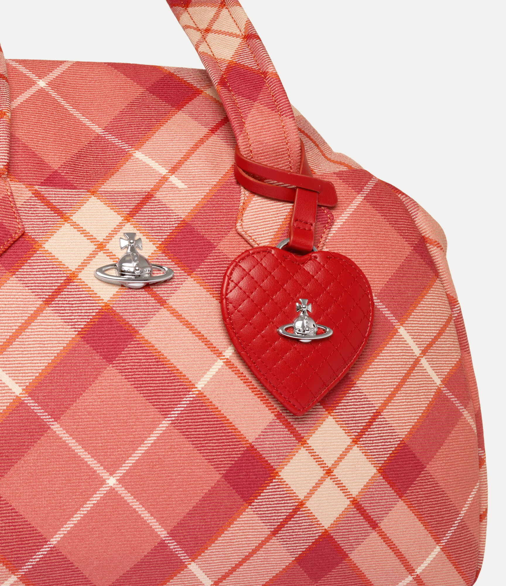 Heart Mirror Charm  large image number 3