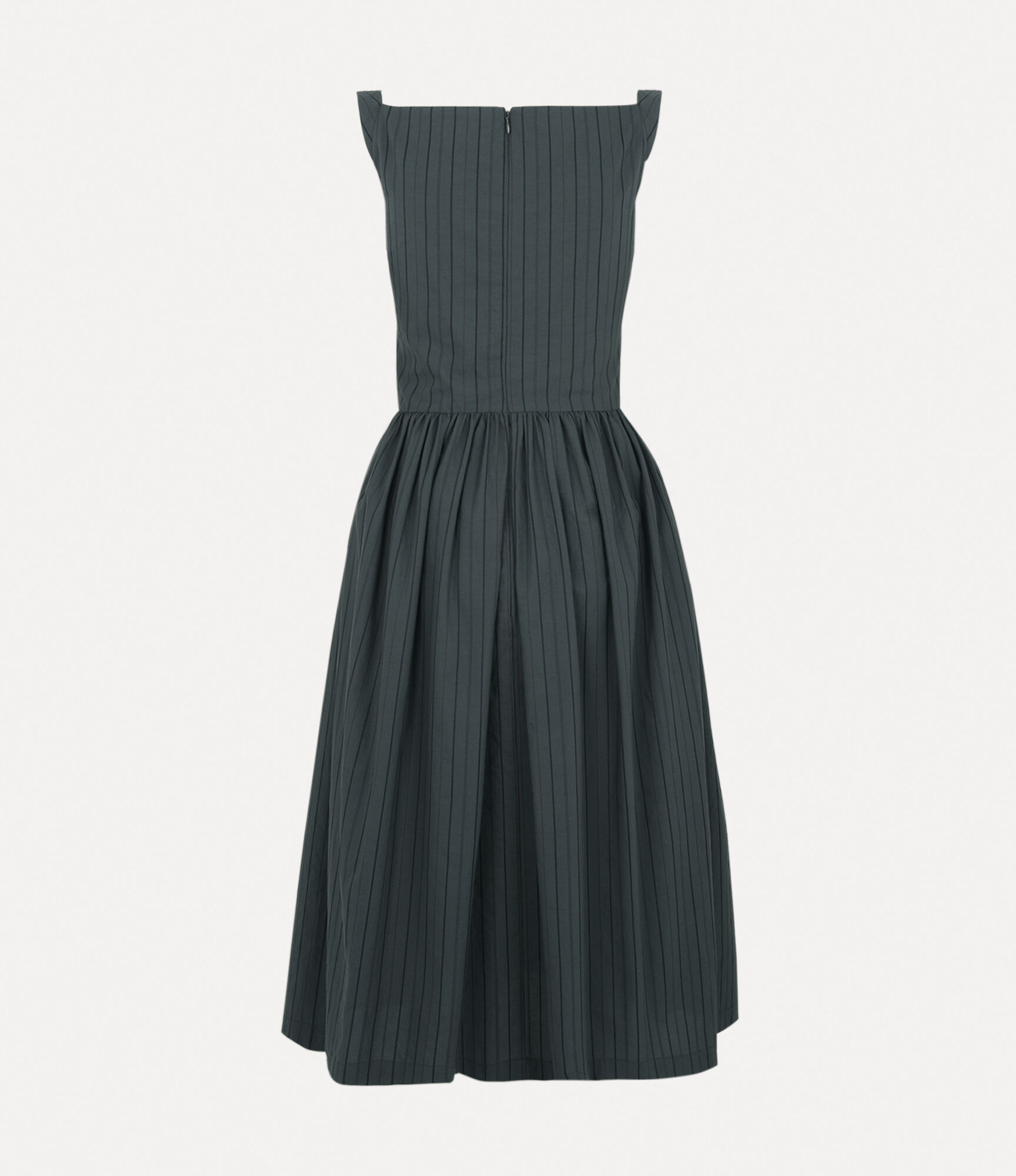 Sunday Dress in GREYSTRIPES Vivienne Westwood®
