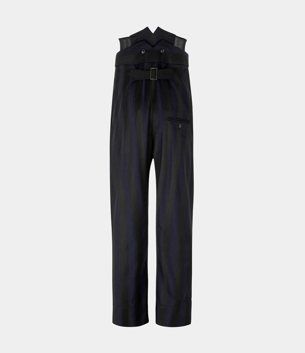 Vivienne Westwood Swing Corset Trousers, view 3