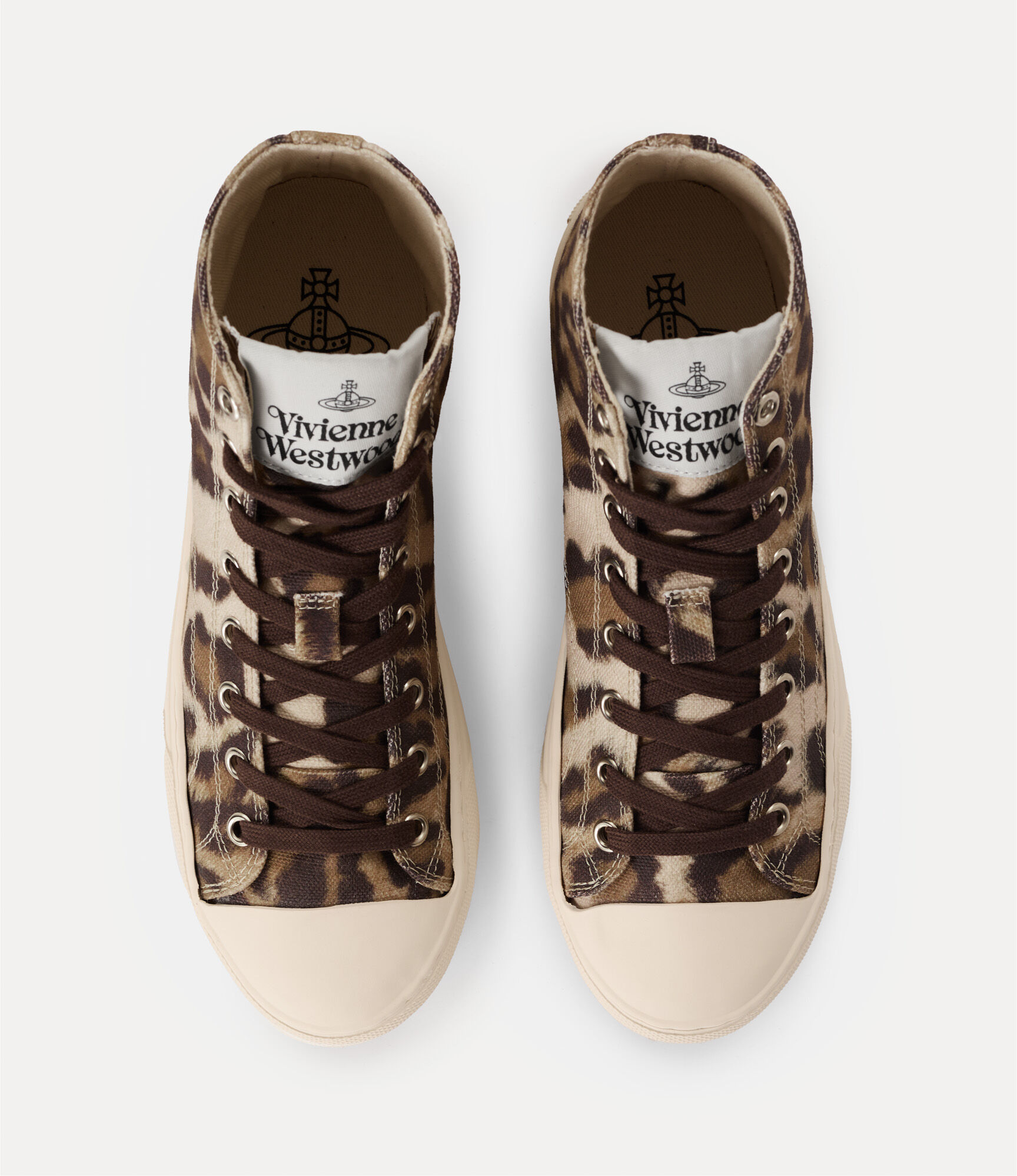 High-Top Plimsoll  large image number 5