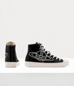 PLIMSOLL HIGH TOP CANVAS  large image number 3
