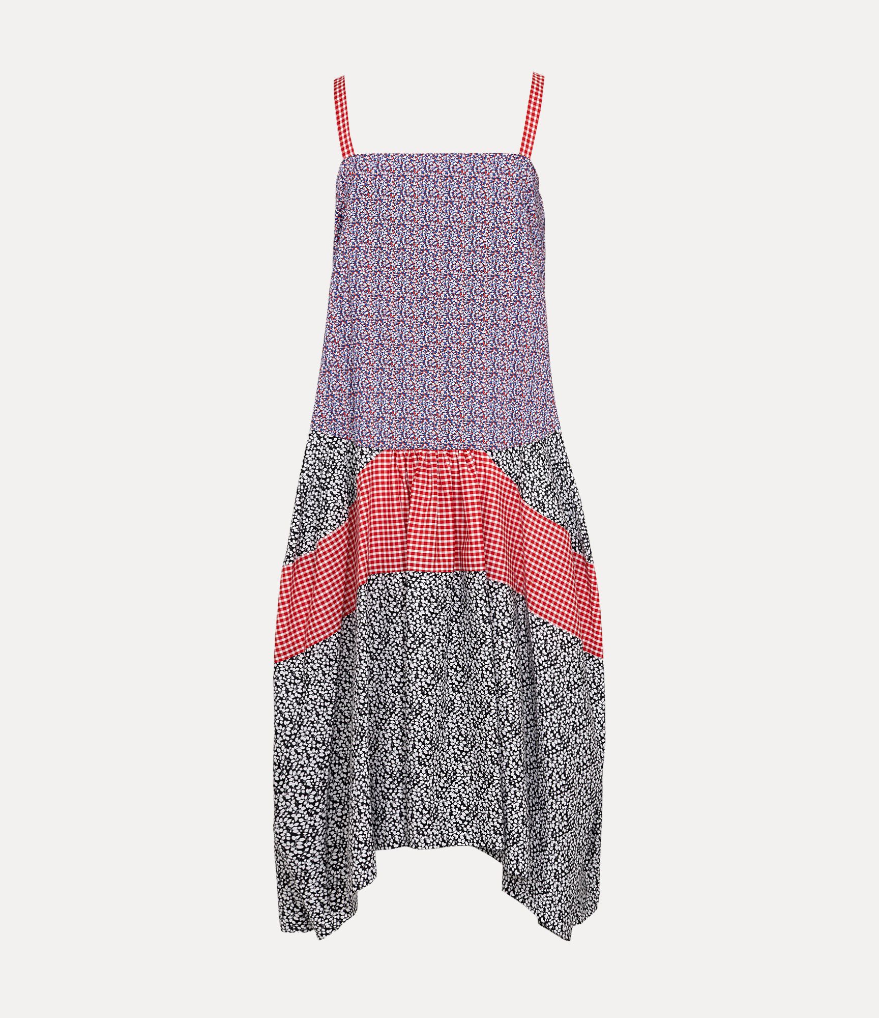 Liberty Blocking Cami Dress  large image number 5