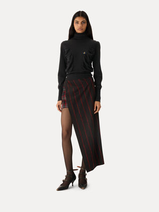 Maxi Infinity Skirt