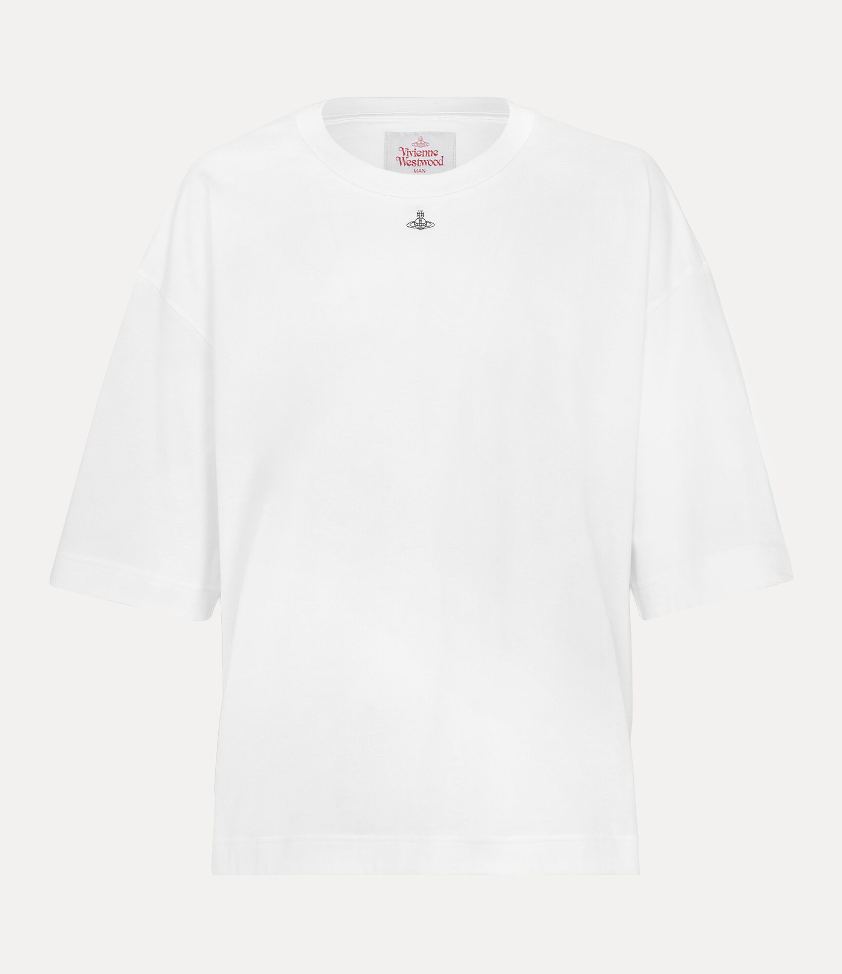 One Point Oversized T-shirt