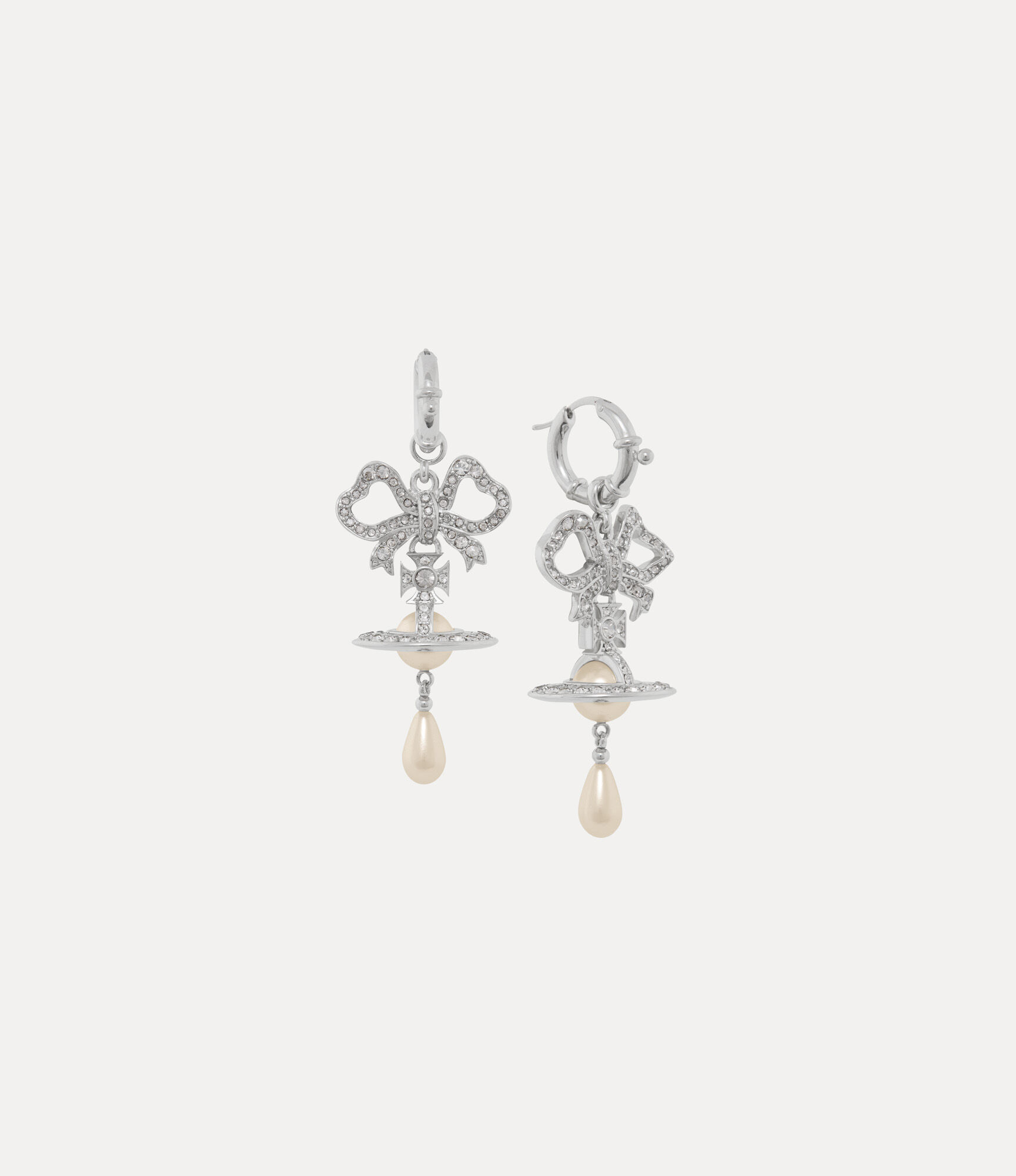 Rigoberta Pearl Earrings  large image number 1