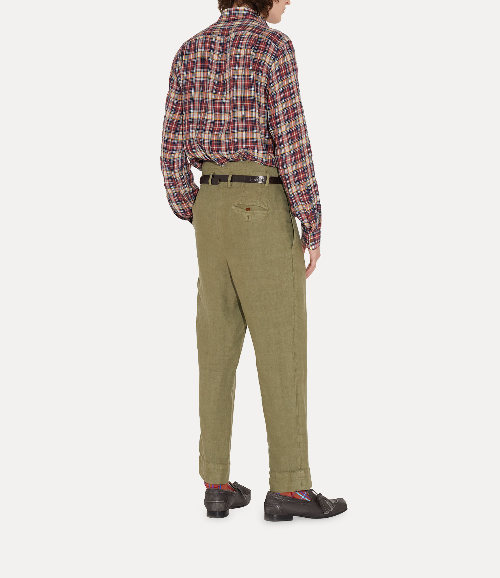 Two Button Krall Shirt   large image number 4