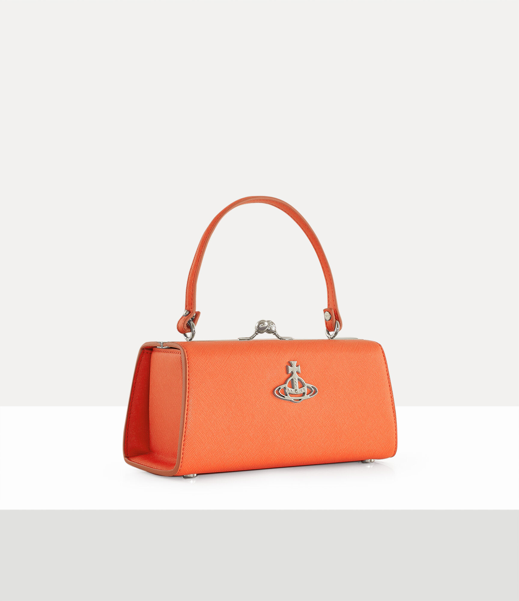 Doll XL Bag in ORANGE | Vivienne Westwood®