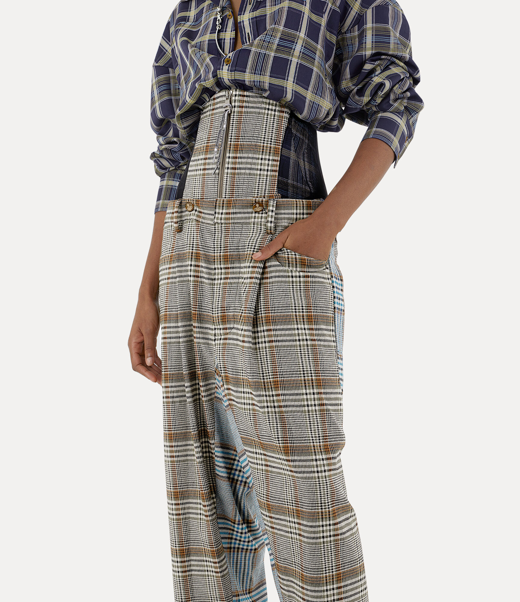 Macca Corset Trousers  large image number 4