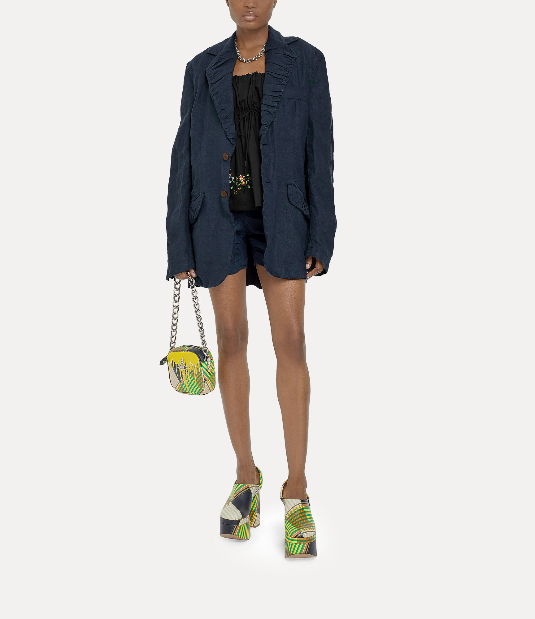 2 button crewe jacket  large image number 6