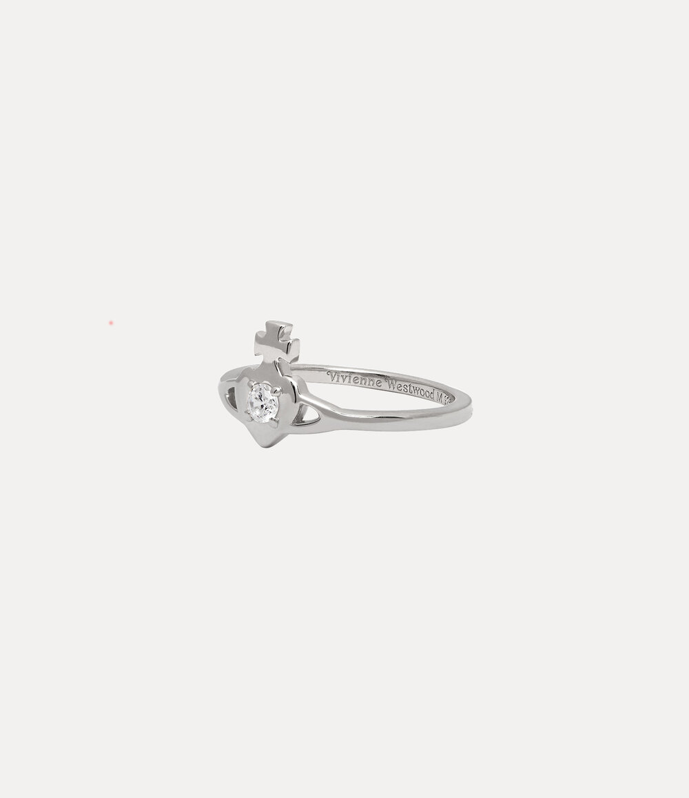 Vivienne Westwood Noella Ring, view 2