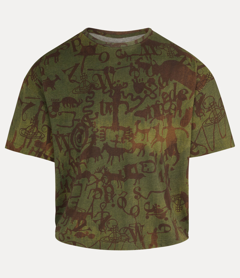 Vivienne Westwood Oversized Box T-shirt
