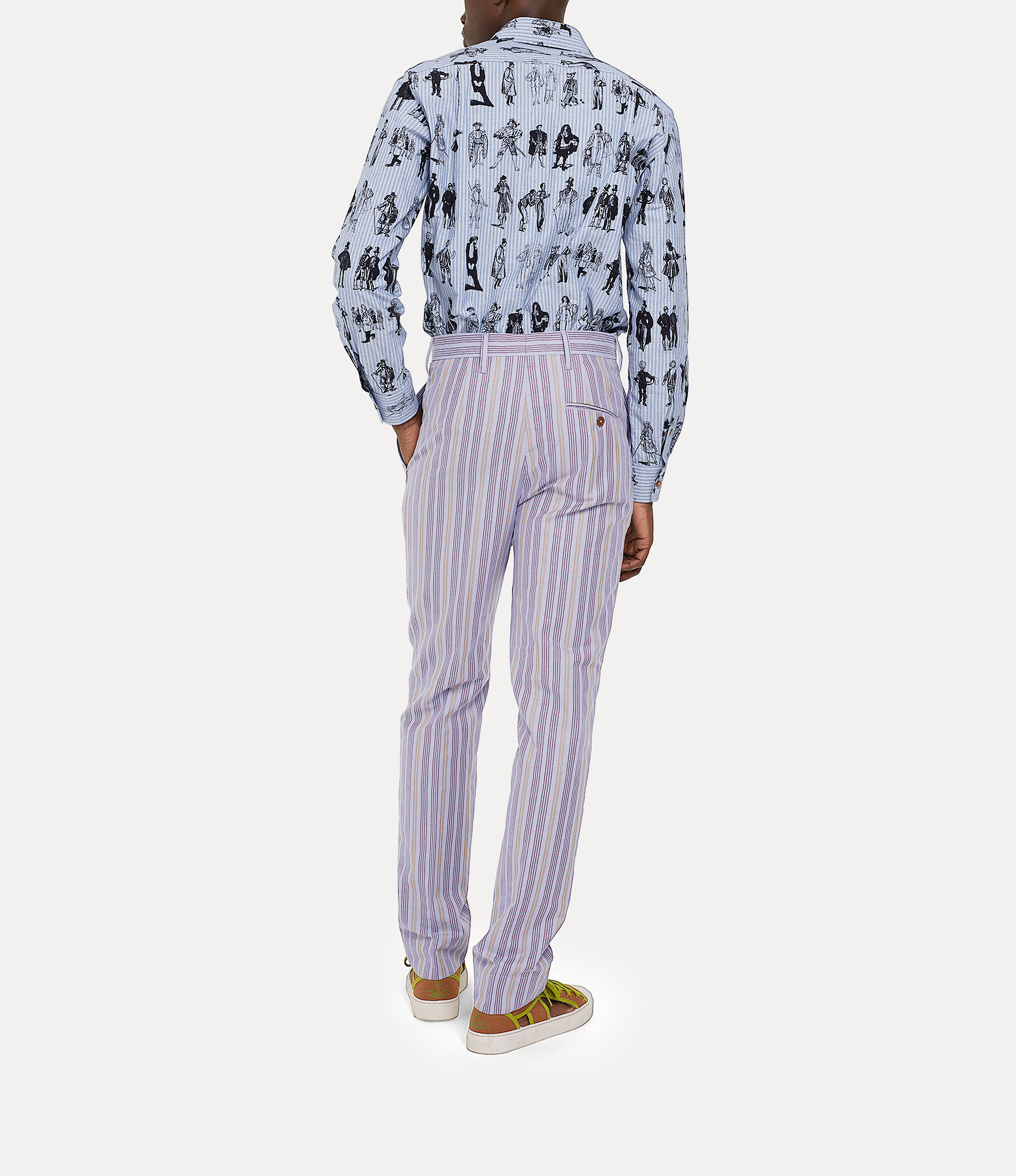 M cruise trousers  large image number 4