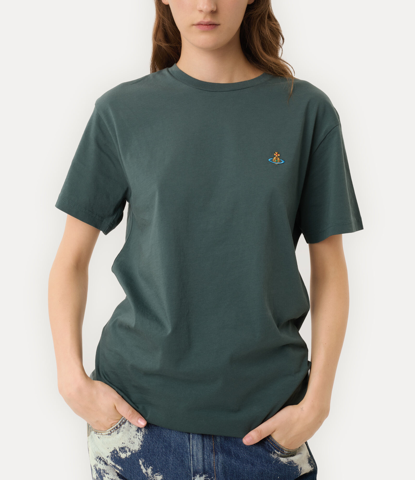 Classic T-shirt Multicolour Orb  large image number 4