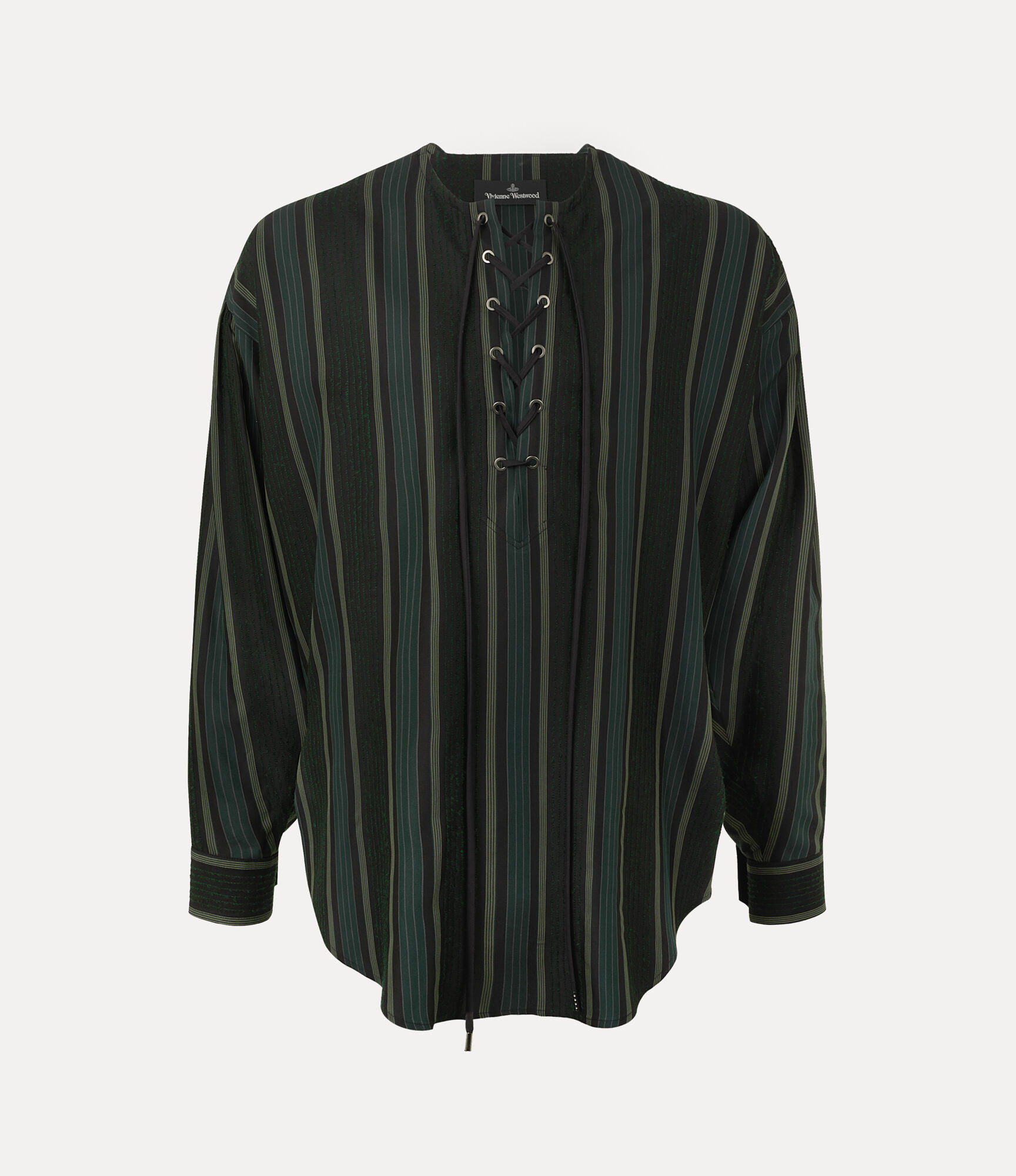 Lace Up Gordon Shirt