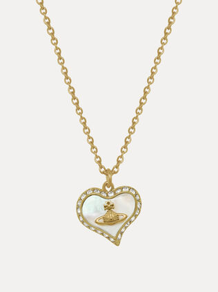 Petra Pendant Necklace