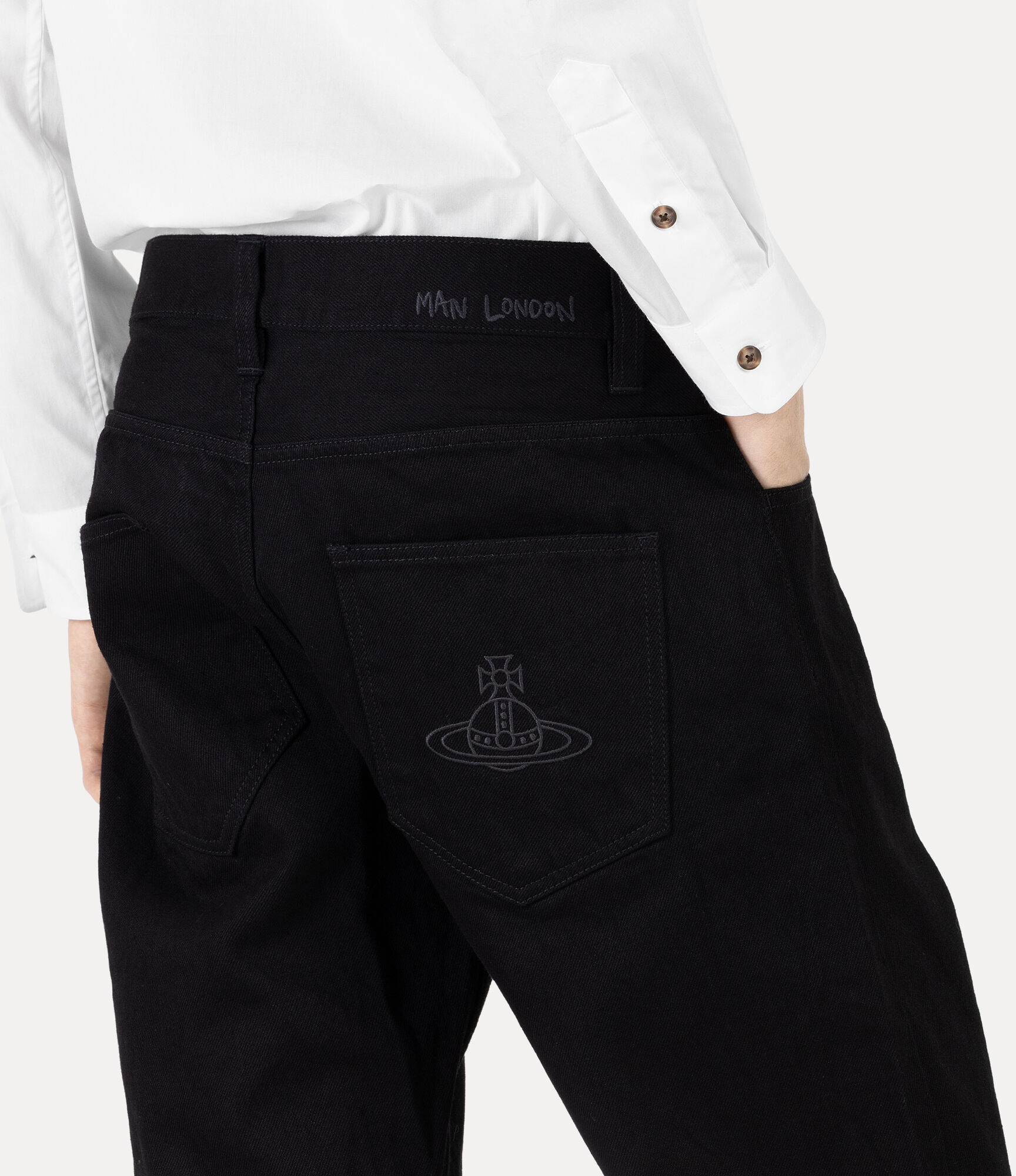 New Denim Jeans   large image number 5